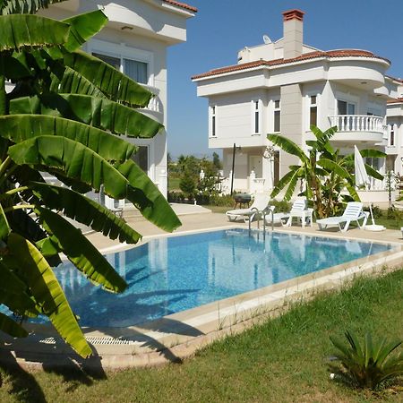 Sadev Turizm Belek Family Villas Экстерьер фото