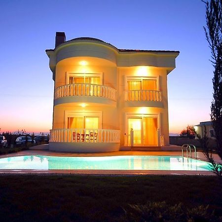 Sadev Turizm Belek Family Villas Номер фото
