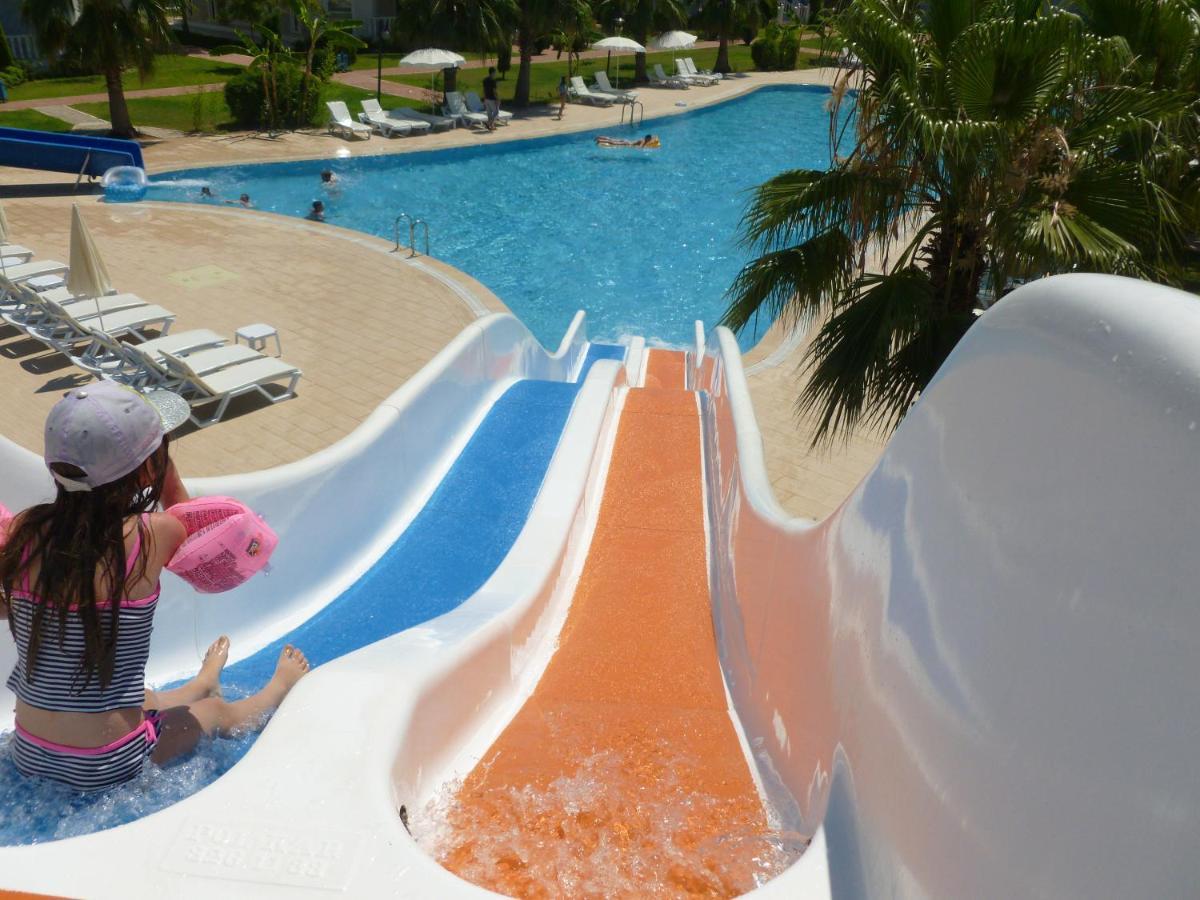 Sadev Turizm Belek Family Villas Экстерьер фото