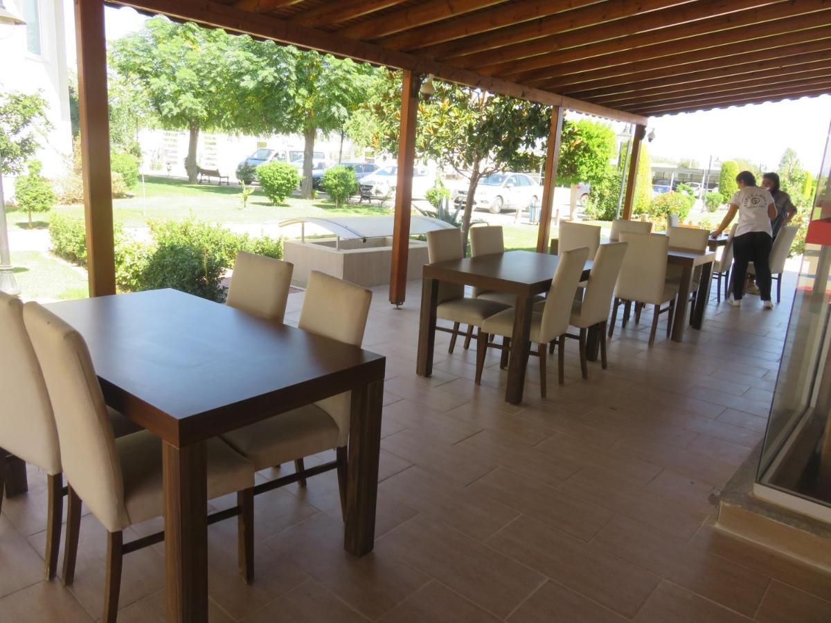 Sadev Turizm Belek Family Villas Экстерьер фото