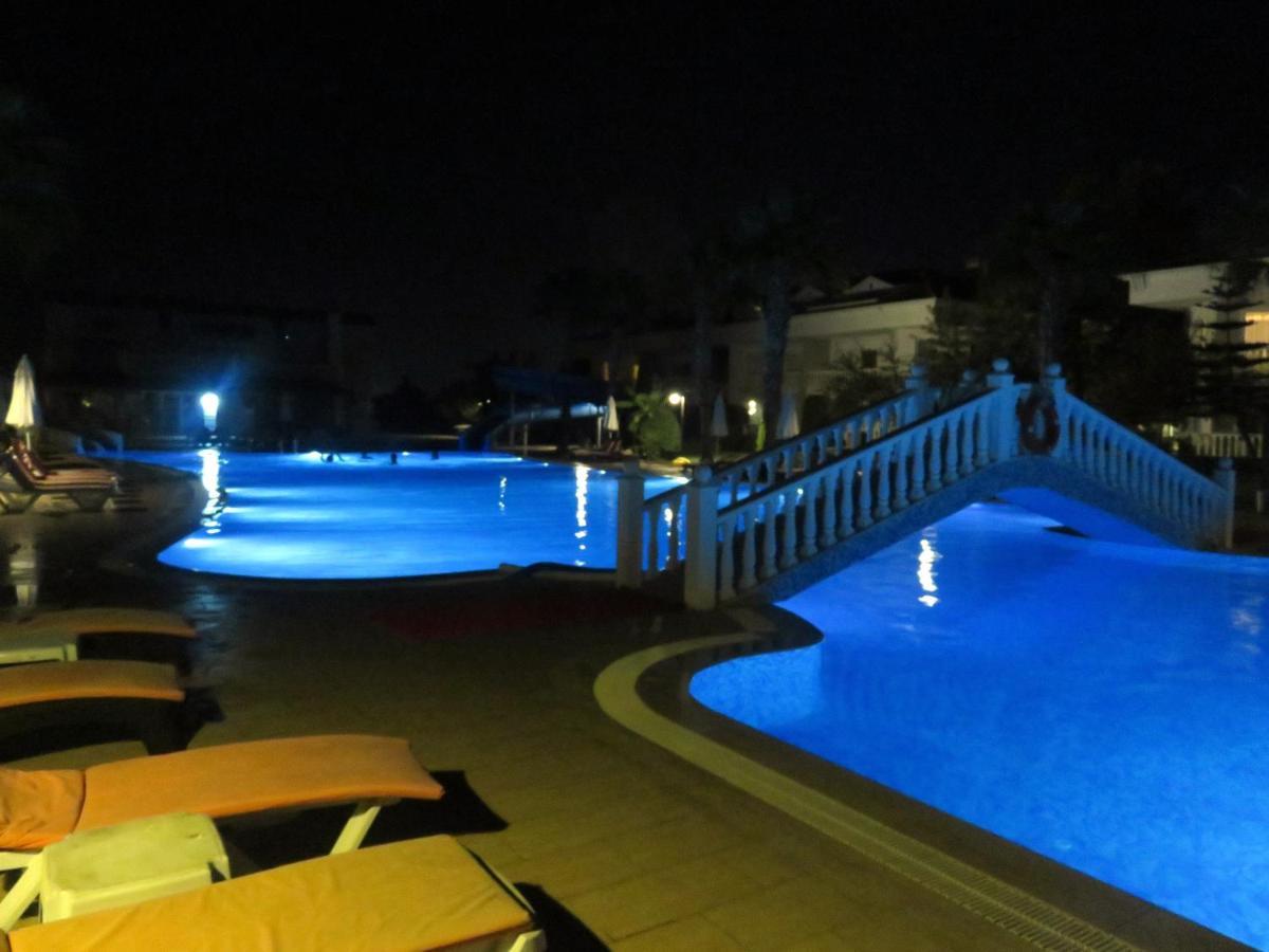 Sadev Turizm Belek Family Villas Экстерьер фото