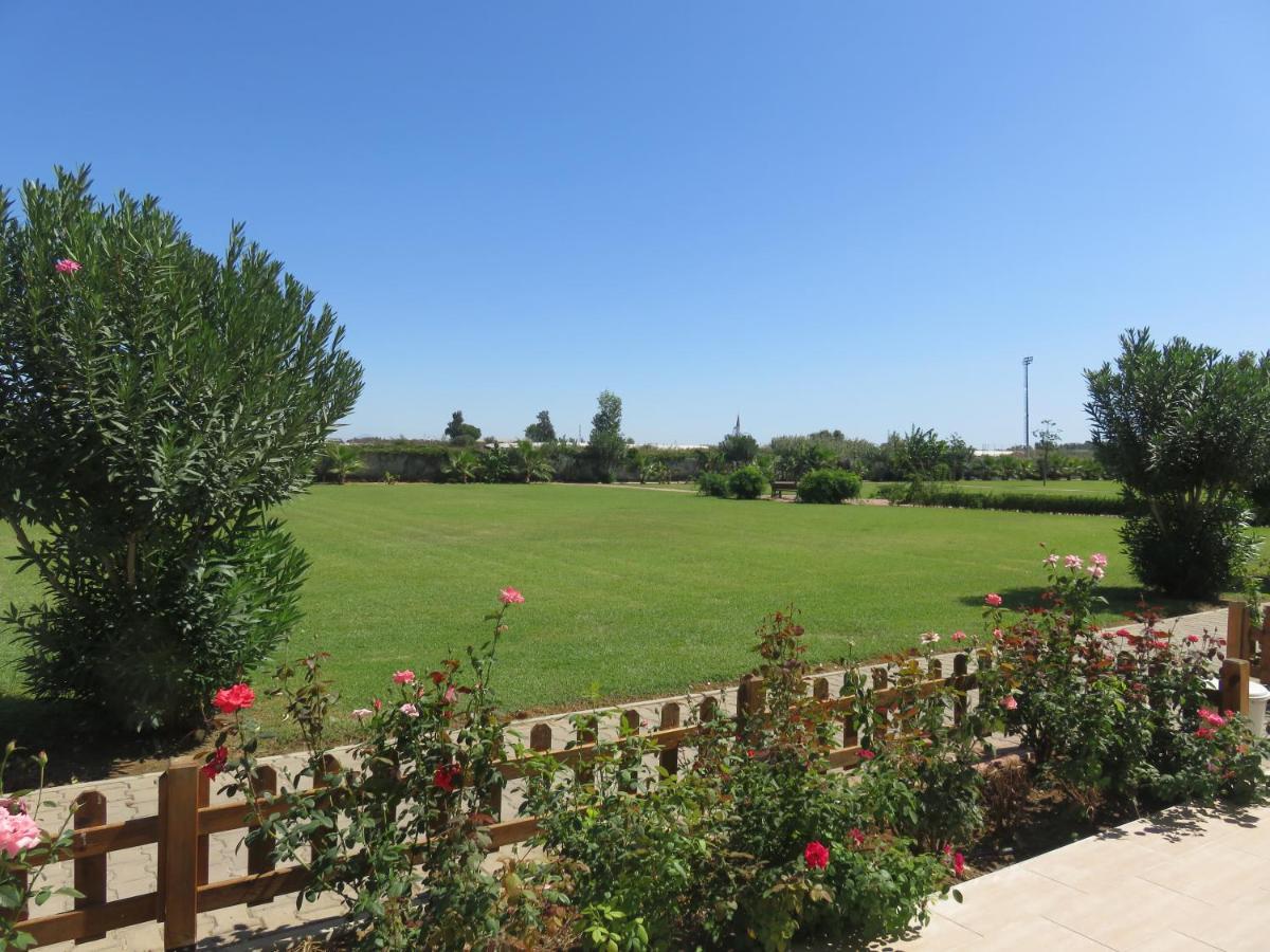 Sadev Turizm Belek Family Villas Экстерьер фото