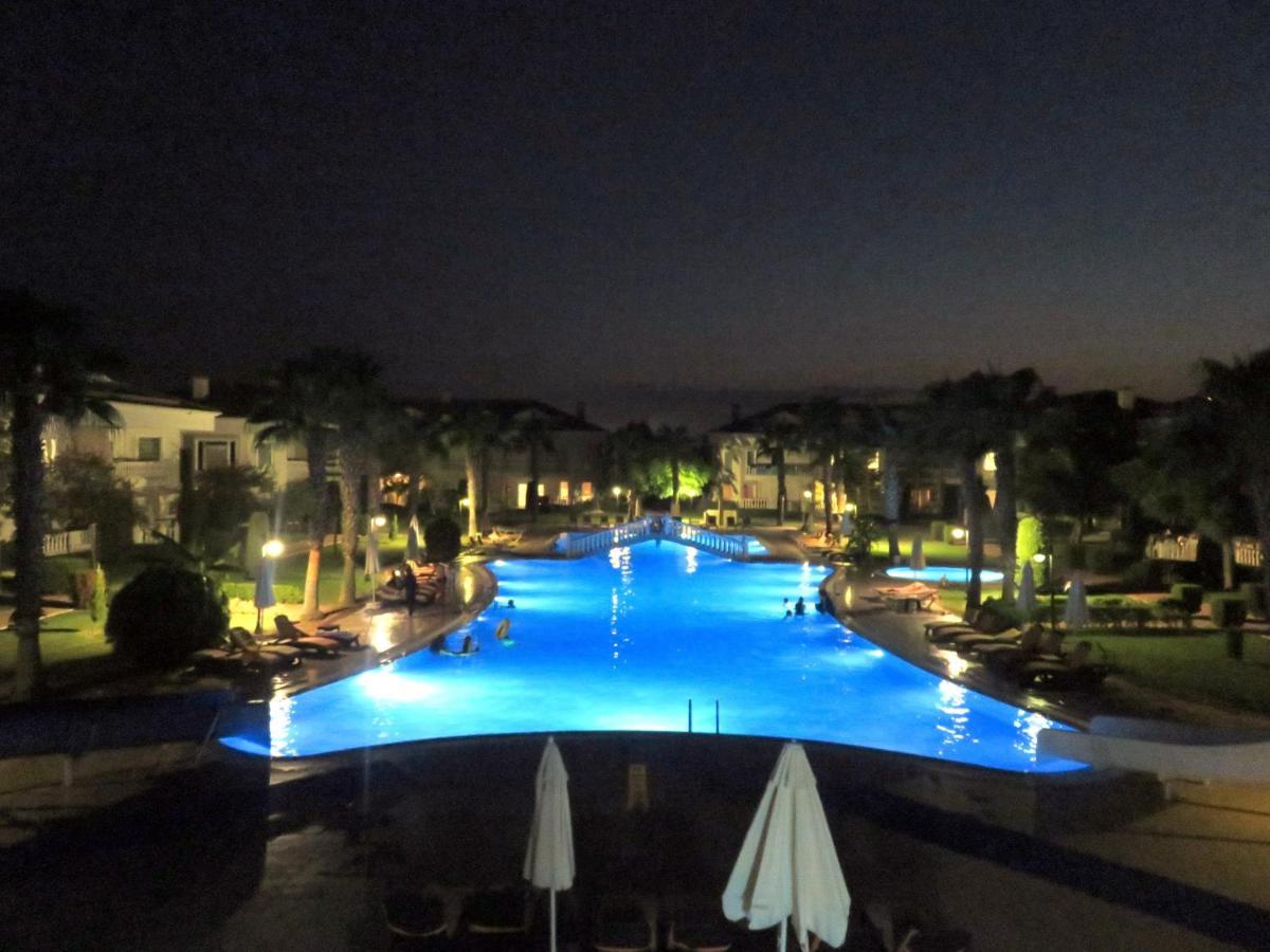 Sadev Turizm Belek Family Villas Экстерьер фото