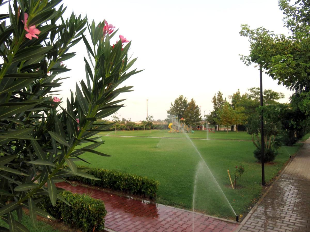 Sadev Turizm Belek Family Villas Экстерьер фото