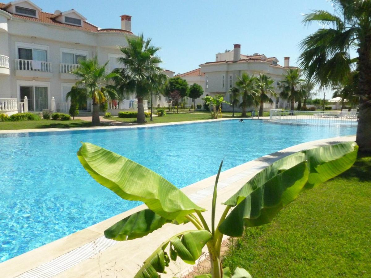 Sadev Turizm Belek Family Villas Экстерьер фото