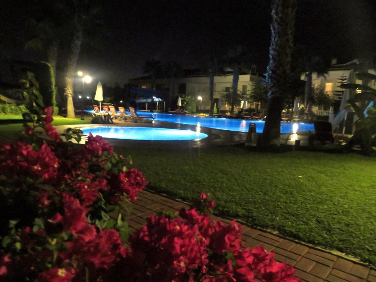 Sadev Turizm Belek Family Villas Экстерьер фото