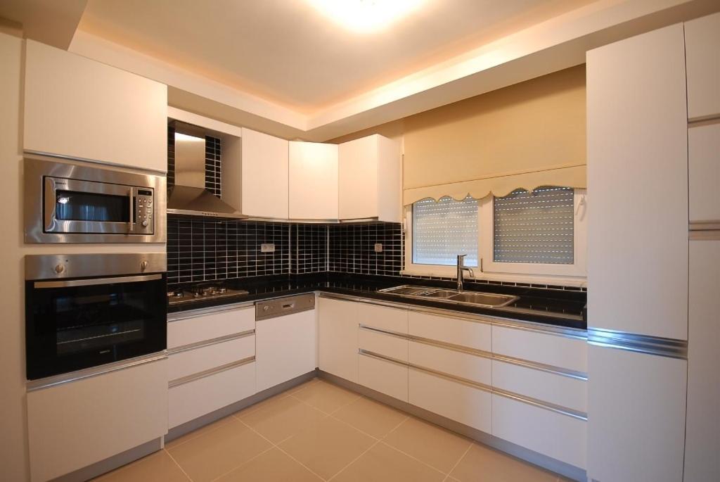Sadev Turizm Belek Family Villas Номер фото