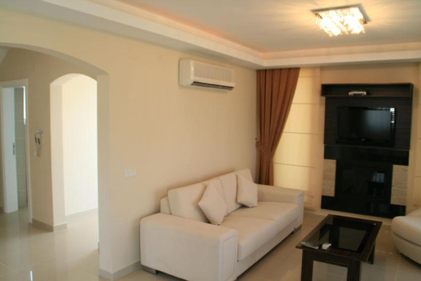 Sadev Turizm Belek Family Villas Экстерьер фото