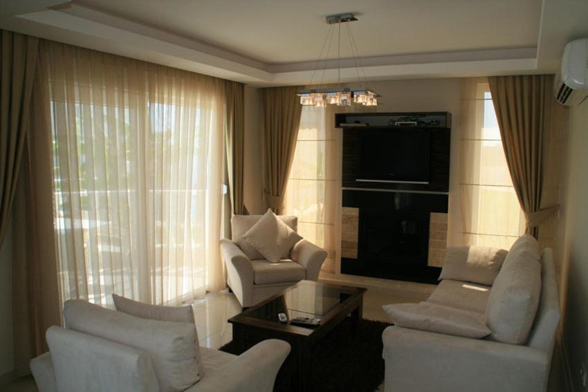 Sadev Turizm Belek Family Villas Экстерьер фото