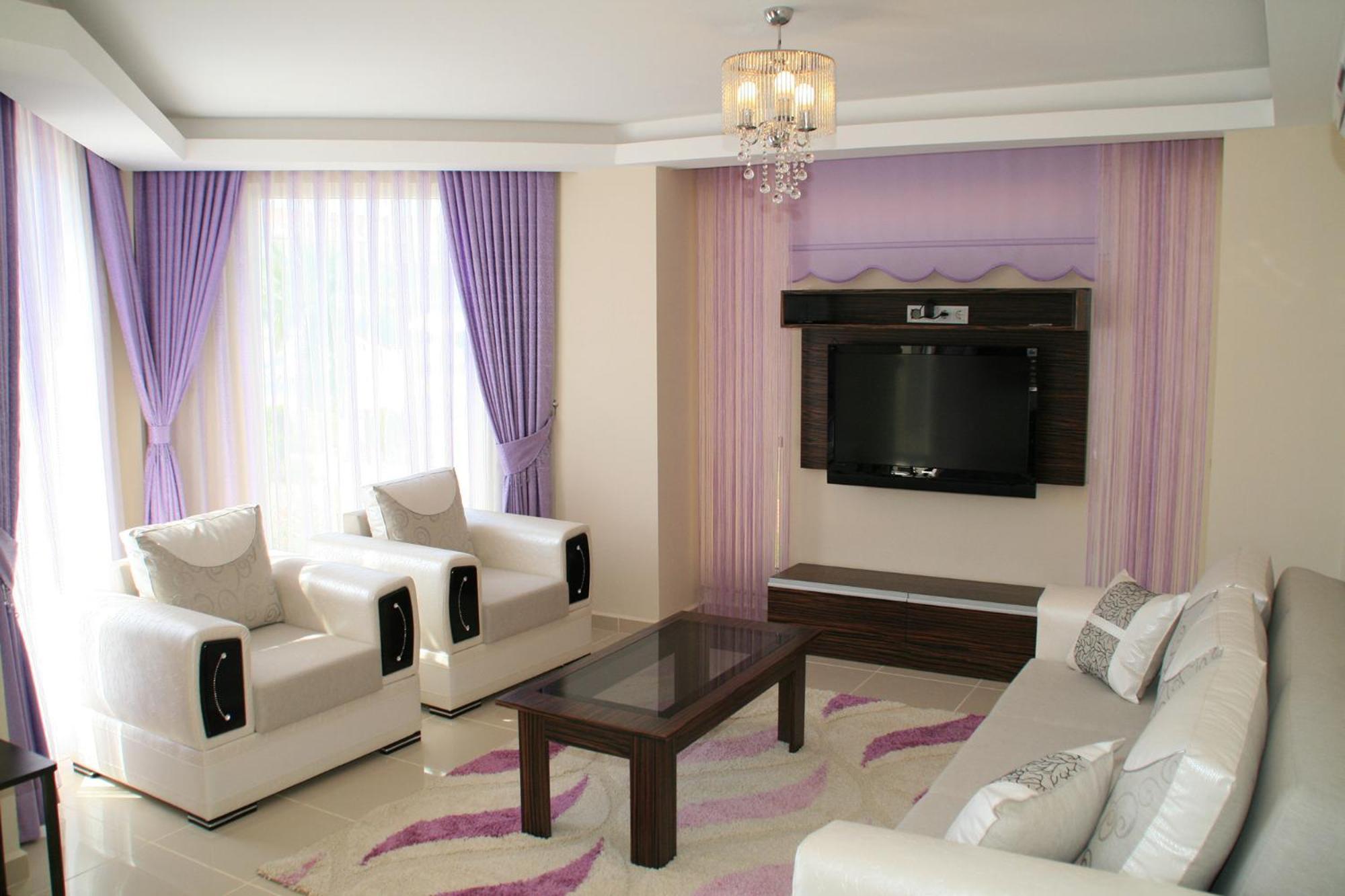 Sadev Turizm Belek Family Villas Экстерьер фото