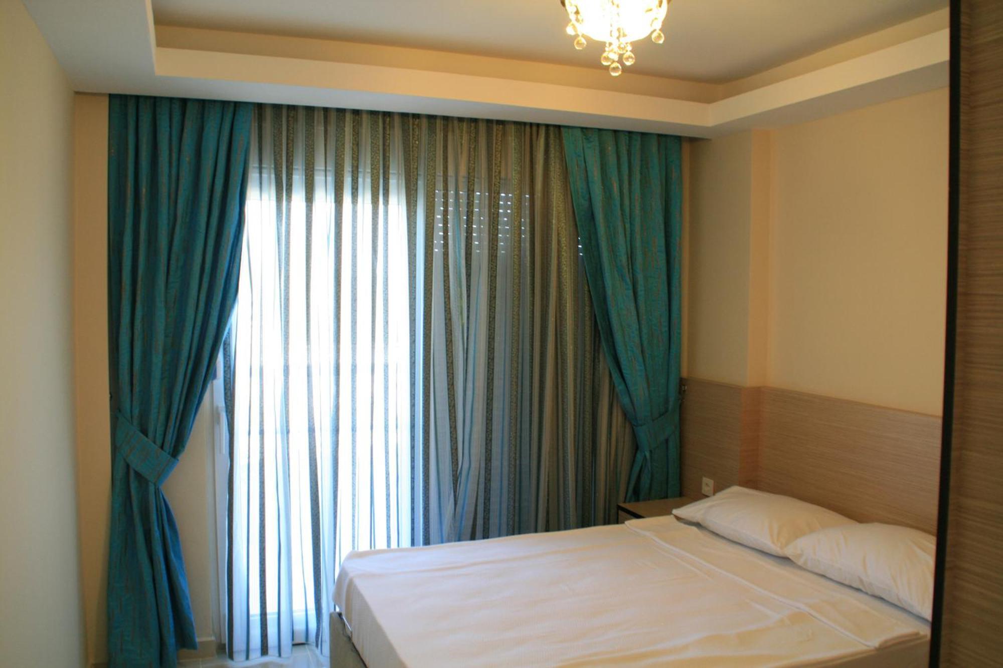 Sadev Turizm Belek Family Villas Экстерьер фото