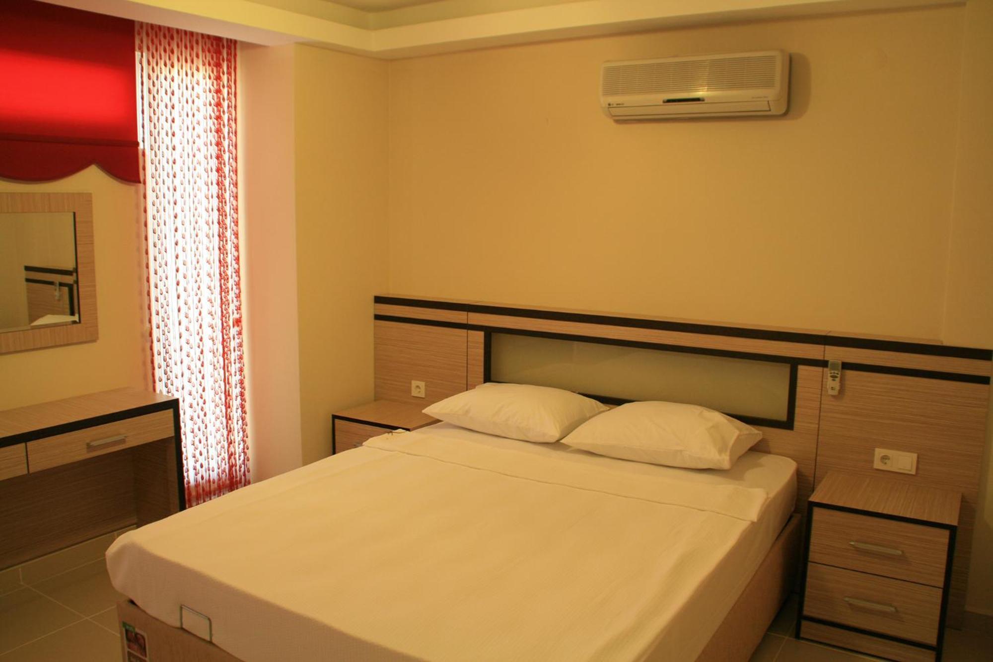 Sadev Turizm Belek Family Villas Экстерьер фото