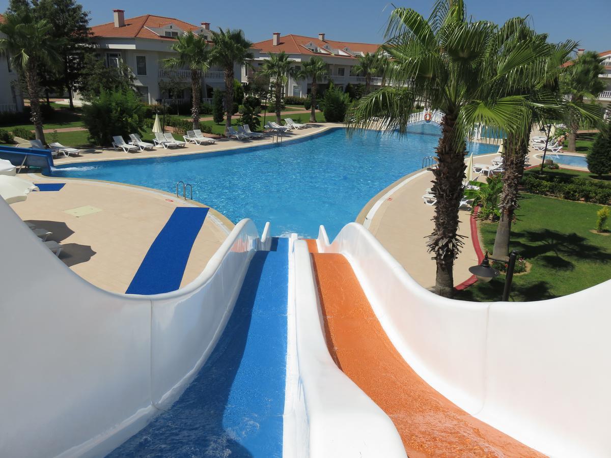 Sadev Turizm Belek Family Villas Экстерьер фото