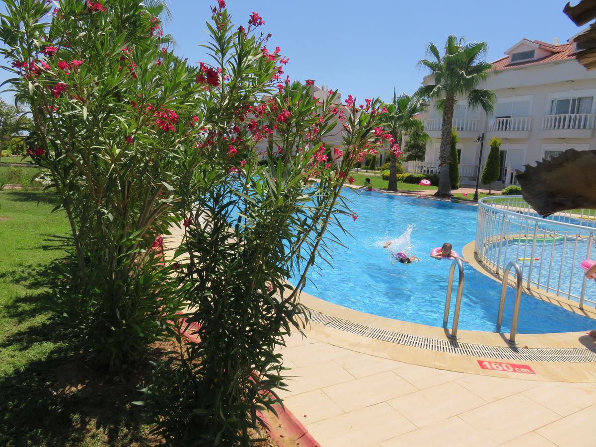 Sadev Turizm Belek Family Villas Экстерьер фото
