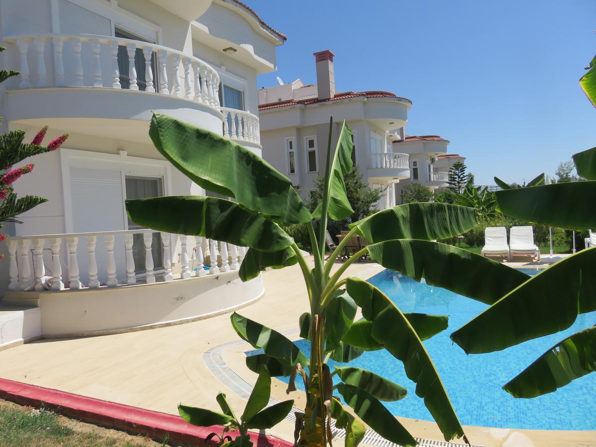 Sadev Turizm Belek Family Villas Экстерьер фото