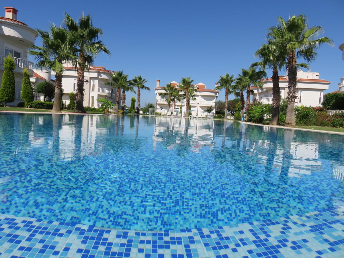 Sadev Turizm Belek Family Villas Экстерьер фото